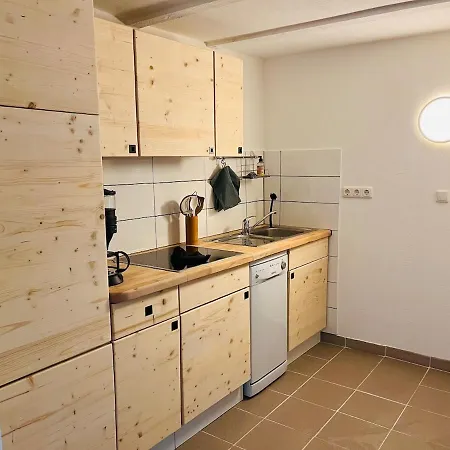 Schads Bergheimat, 60 Qm, 2 Apartamento
