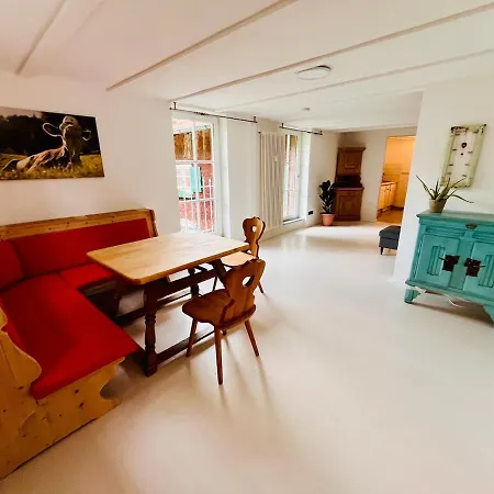 Apartamento Schads Bergheimat, 60 Qm, 2 Wertach
